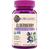 Organics Elderberry Immune Gummy