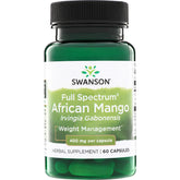 Full Spectrum African Mango Irvingia Gabonensis