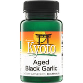 Aged Black Garlic
