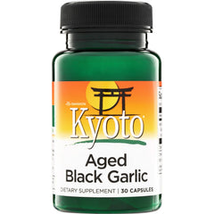 Aged Black Garlic