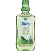 Spry Mouth Wash - Herbal Mint