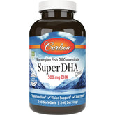 Norwegian Fish Oil Concentrate Super DHA Gems