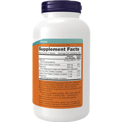 Calcium Citrate