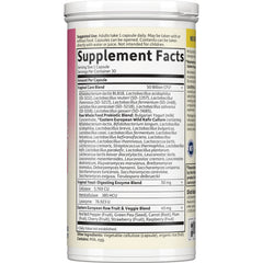 Raw Probiotics Vaginal Care