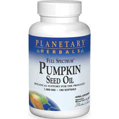 Full Spectrum Pumpkin Seed Oil