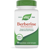 Berberine with Cinnamon