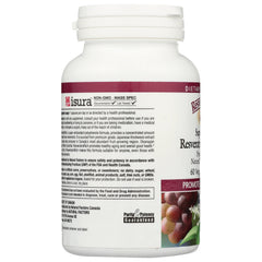 ResveratrolRich Super Strength Resveratrol Concentrate