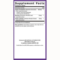 Omega-7 Sea Buckthorn Blend