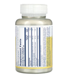 Calcium and Magnesium