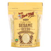 Premium Hulled White Sesame Seeds