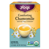 Comforting Chamomile
