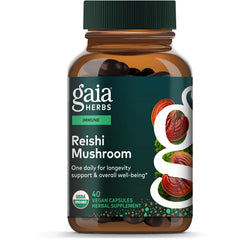 Reishi Mushroom