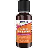 Liquid D-3 & MK-7 - Mint