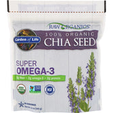 100% Organic Chia Seed
