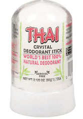 Thai Crystal Deodorant Stick - Unscented