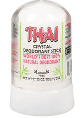 Thai Crystal Deodorant Stick - Unscented