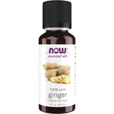 100% Pure Ginger Oil