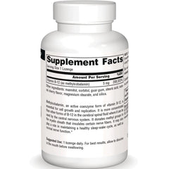 MethylCobalamin Vitamin B-12 - Cherry