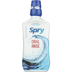 Spry Oral Rinse