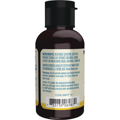 Better Stevia Liquid Sweetener - Lemon Twist