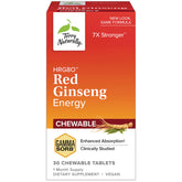 HRG80 Red Ginseng Energy Chewable