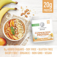 Harvest Organic Pumpkin Seed Protein Powder