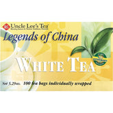 Legends of China White Tea