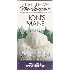 Lion's Mane