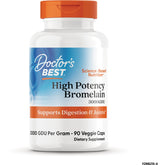 High Potency Bromelain 3000 GDU