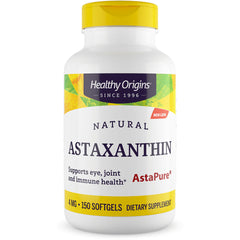 Natural Astaxanthin