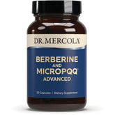 Berberine and MicroPQQ Advanced