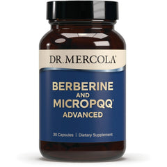 Berberine and MicroPQQ Advanced