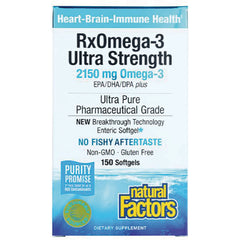 Rx Omega-3 Ultra Strength
