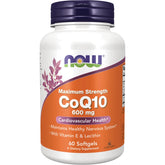 Maximum Strength CoQ10