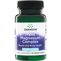 Triple Magnesium Complex