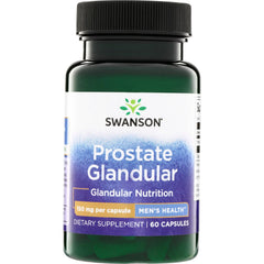 Prostate Glandular - Men's Health