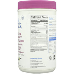 Pure Whey Protein - Bourbon Vanilla