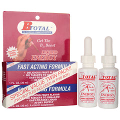 BTotal Liquid Energy - Twin Pack