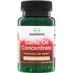 Garlic Oil Concentrate