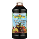 Tart Cherry, Turmeric & Ginger Tonic