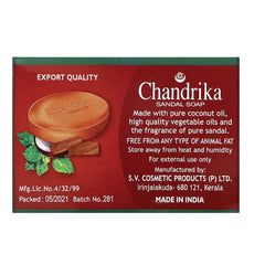 Sandal Soap
