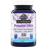 Dr. Formulated Prenatal DHA