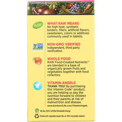 Vitamin Code Raw B-12