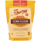 Gluten Free Whole Grain Corn Flour