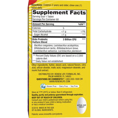 Ultimate Flora Kids Probiotic - Berry-licious