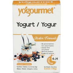 Yogurt Starter