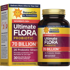 Women's 50+ Ultimate Flora Probiotic