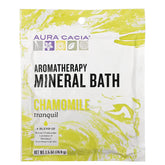 Aromatherapy Mineral Bath - Chamomile