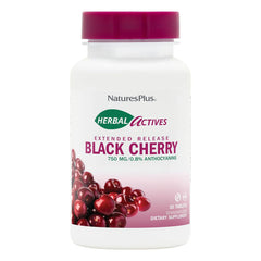 Herbal Actives Black Cherry Extended Release