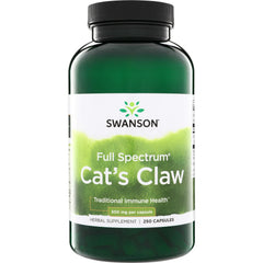 Full Spectrum Cat's Claw